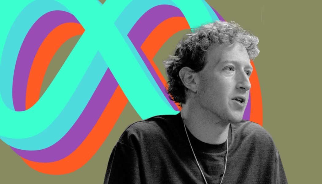 Mark Zuckerberg is planning a big push into personal AI agents