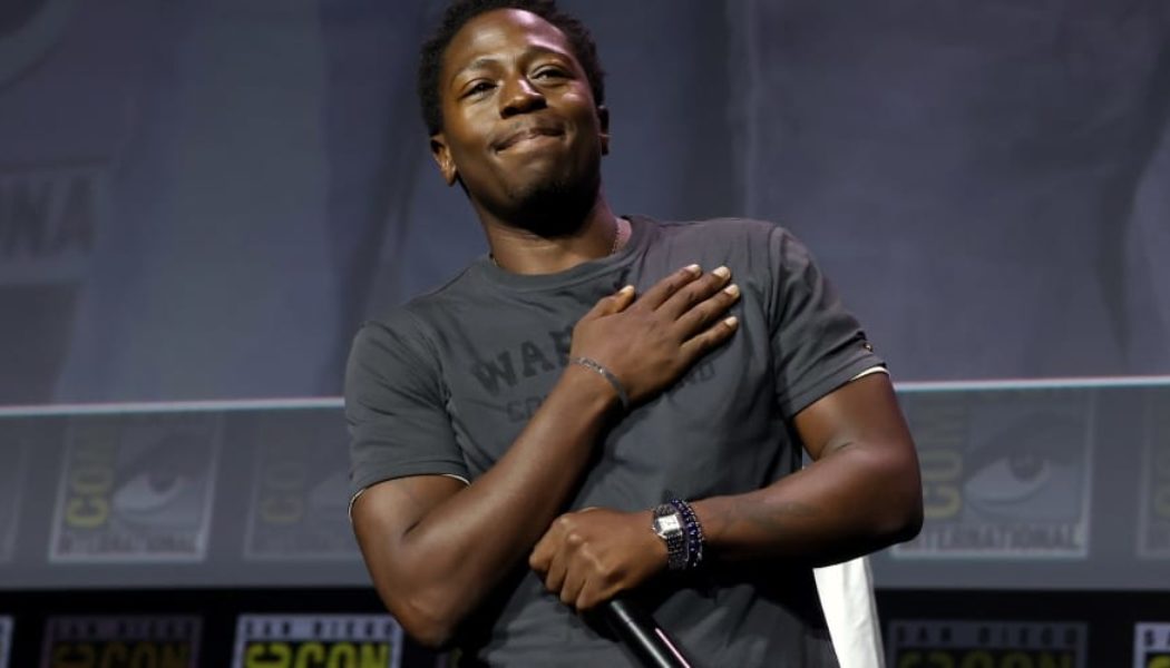 Marvel Casts David Jonsson as T'Challa's Son in 'Black Panther 3'