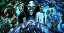 Marvel Studios Unveils ‘Avengers: Doomsday’ Concept Art and Doctor Doom Mask