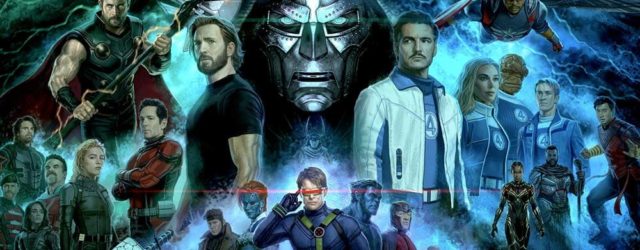 Marvel Studios Unveils 'Avengers: Doomsday' Concept Art and Doctor Doom Mask