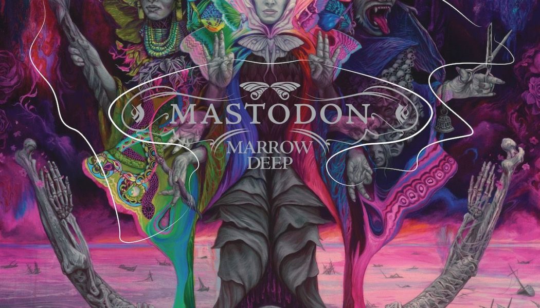 Mastodon Announce New Album, Unveil "Snakes for Dinner" Feat. Josh Homme
