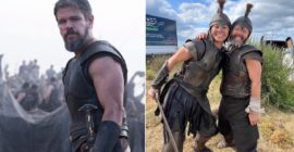 Matt Damon’s 4′ 5″ Stunt Double Says She Spent Her Entire Career Preparing for Role in The Odyssey