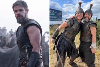 Matt Damon's 4' 5" Stunt Double Says She Spent Her Entire Career Preparing for Role in The Odyssey