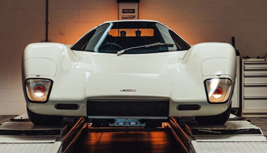 McLaren Special Operations Reconstructs the Legendary One-Off M6GT for Goodwood 2026