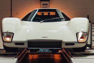 McLaren Special Operations Reconstructs the Legendary One-Off M6GT for Goodwood 2026