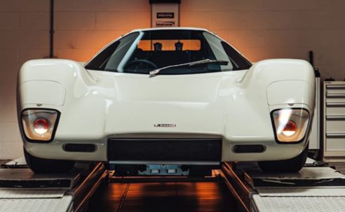 McLaren Special Operations Reconstructs the Legendary One-Off M6GT for Goodwood 2026