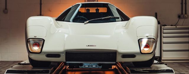 McLaren Special Operations Reconstructs the Legendary One-Off M6GT for Goodwood 2026
