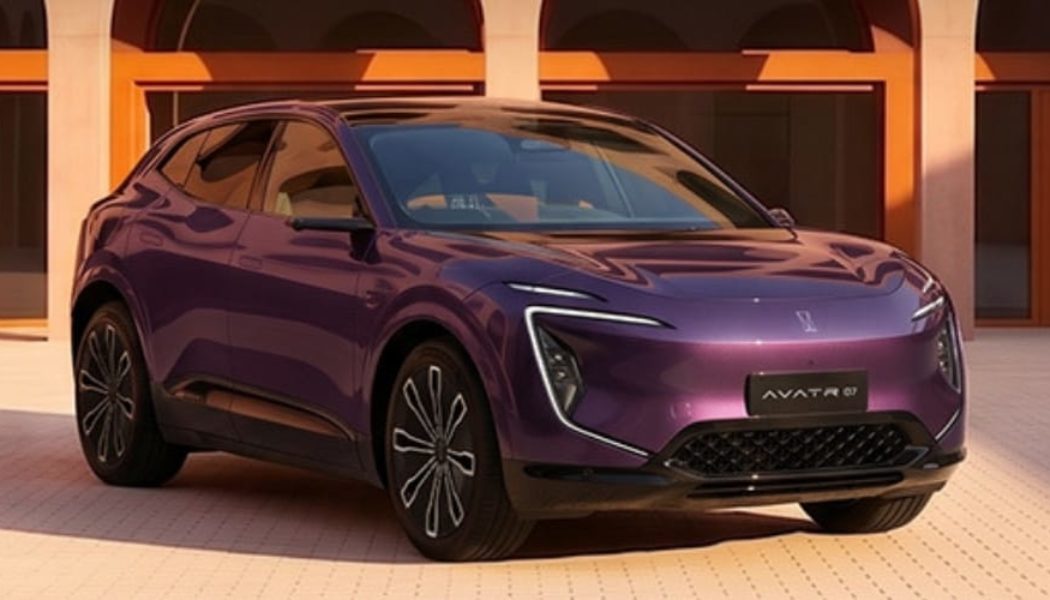 Meet AVATR: The Luxury EV Brand Redefining Luxury Mobility