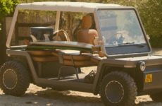 Meet the Amble One, a Street-Legal Electric Buggy From the Designer Behind the Audi R8 and Apple Watch