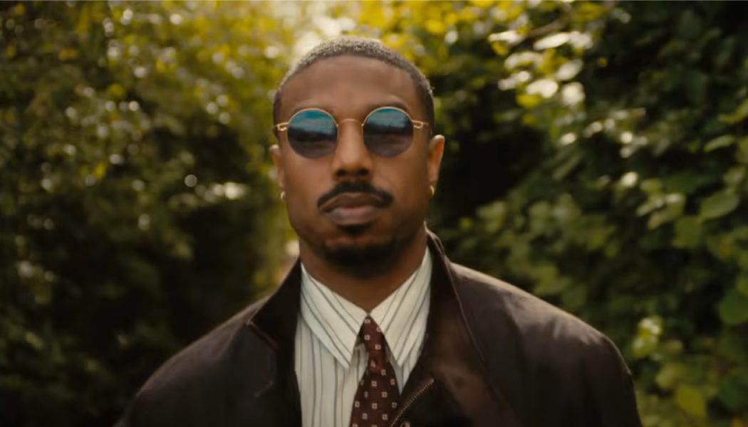 Michael B. Jordan Steals Hearts (and Art) in First Trailer for The Thomas Crown Affair