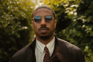 Michael B. Jordan Steals Hearts (and Art) in First Trailer for The Thomas Crown Affair