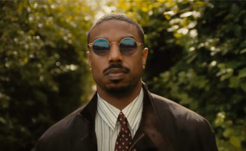 Michael B. Jordan Steals Hearts (and Art) in First Trailer for The Thomas Crown Affair