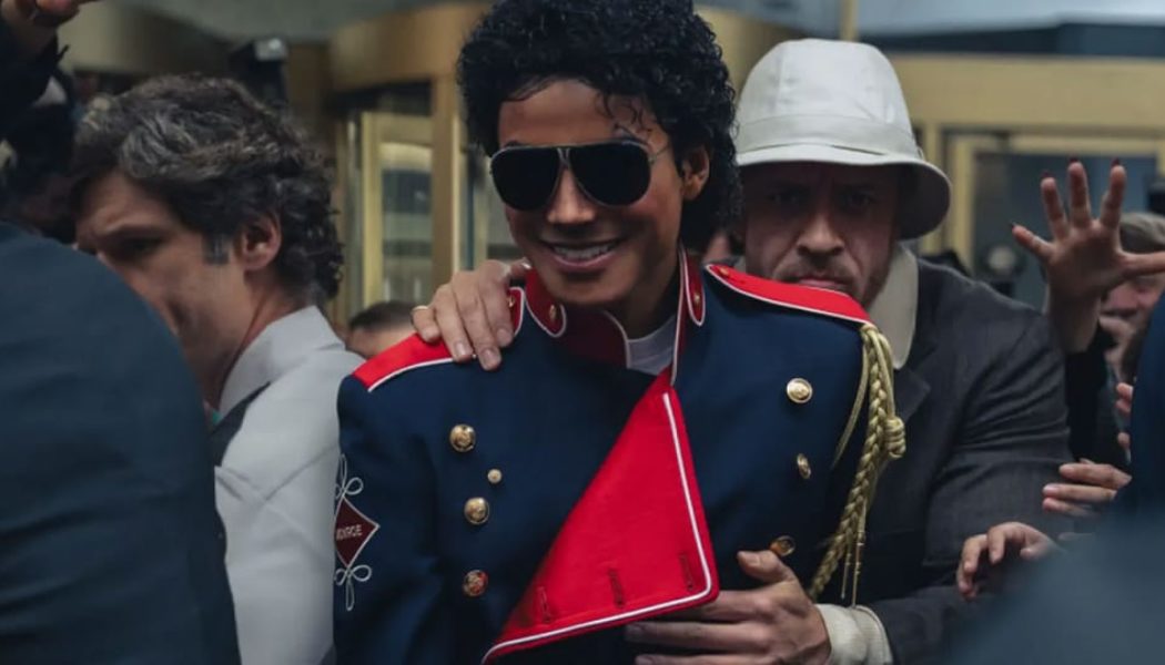 Michael Jackson Biopic 'Michael' Crosses $1 Billion USD Gross Globally