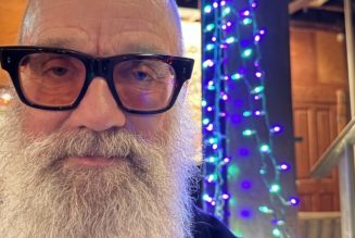 Michael Stipe Previews Solo Album with New Song "Hum Desiderata"