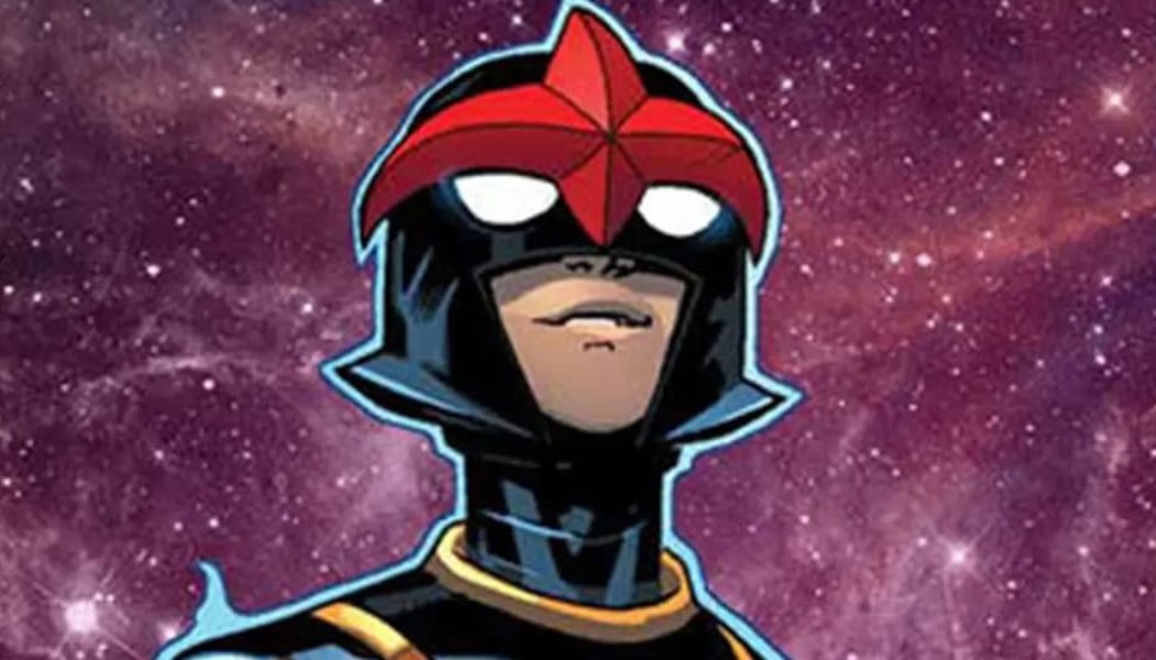 Michael Waldron Set to Develop 'Nova' Feature Film for Marvel Studios
