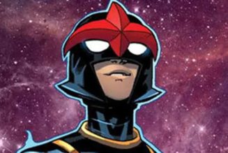 Michael Waldron Set to Develop 'Nova' Feature Film for Marvel Studios