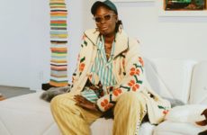 Mickalene Thomas Has a New Muse