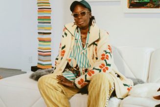 Mickalene Thomas Has a New Muse