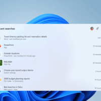 Microsoft tests Windows Search without all the ads and fluff