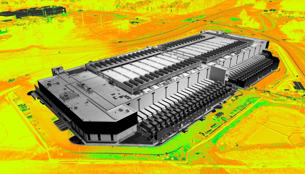 Microsoft’s carbon emissions went up 25 percent last year