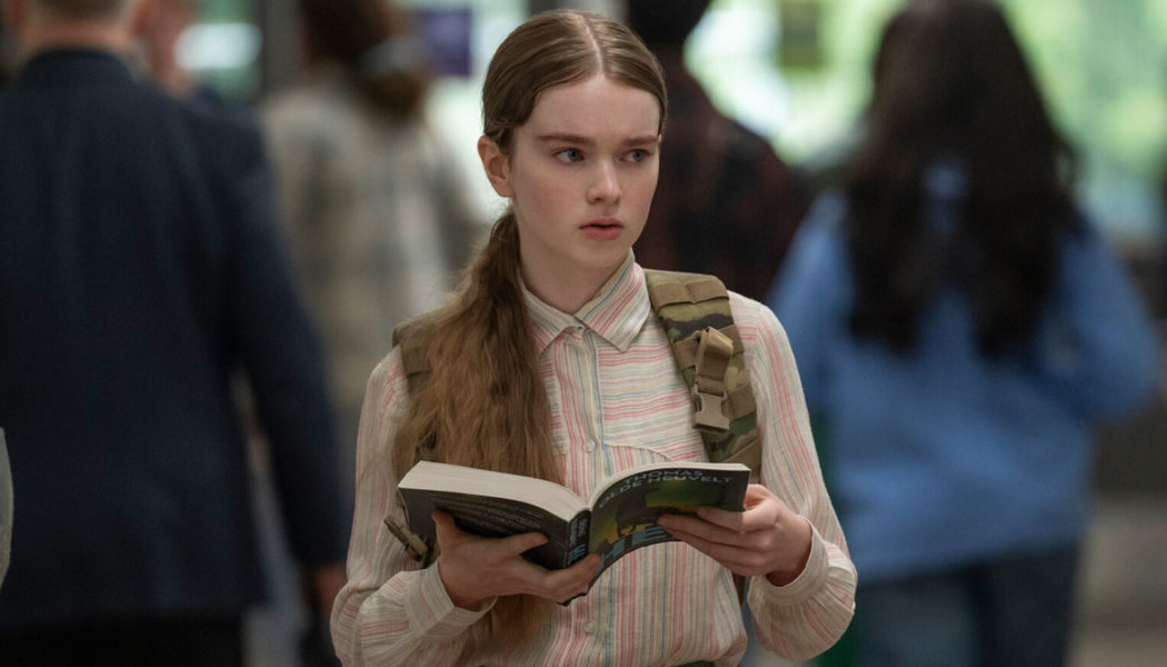 Mike Flanagan Unveils First Trailer for Carrie TV Series at San Diego Comic-Con