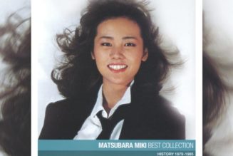Miki Matsubara’s City Pop Anthem “Mayonaka No Door ~Stay With Me” Hits 500M Spotify Streams