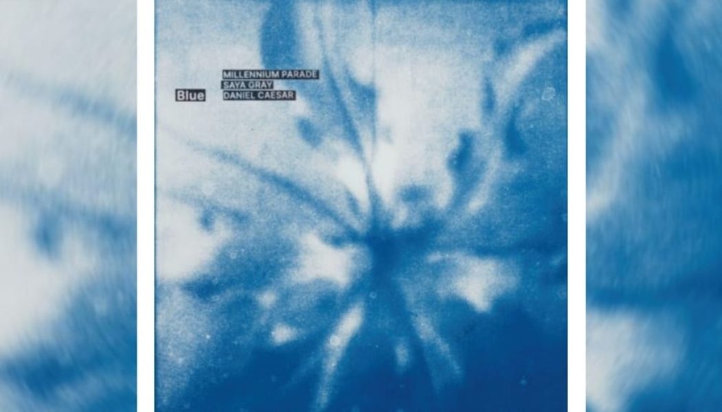 MILLENNIUM PARADE Returns With New Single "Blue" Featuring Saya Gray and Daniel Caesar
