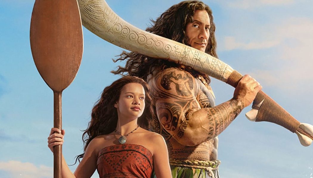 'Moana' Could Lose at Least $100 Million USD in Theaters as Disney's Remake Strategy Falters