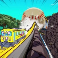 More games should be on rails (literally)