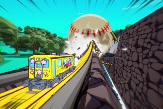 More games should be on rails (literally)