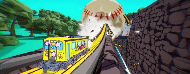 More games should be on rails (literally)