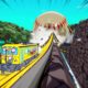 More games should be on rails (literally)