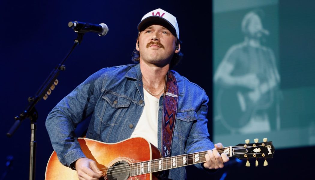 Morgan Wallen Concert-Goer Allegedly Relieved Himself on Family of Four in Baltimore