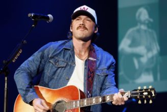 Morgan Wallen Concert-Goer Allegedly Relieved Himself on Family of Four in Baltimore