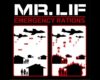 Mr. Lif’s Emergency Rations EP is post-9/11 hip hop at its most daring
