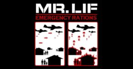 Mr. Lif’s Emergency Rations EP is post-9/11 hip hop at its most daring
