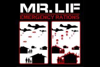 Mr. Lif’s Emergency Rations EP is post-9/11 hip hop at its most daring