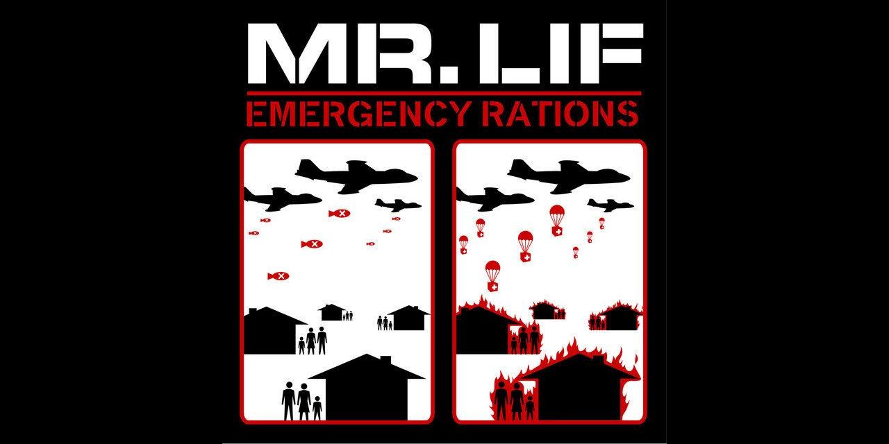 Mr Lif Emergency Rations