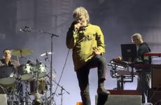 My Chemical Romance Perform Rarity "Ambulance" Live for First Time Ever