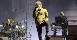 My Chemical Romance Perform Rarity “Ambulance” Live for First Time Ever