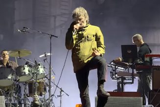 My Chemical Romance Perform Rarity "Ambulance" Live for First Time Ever