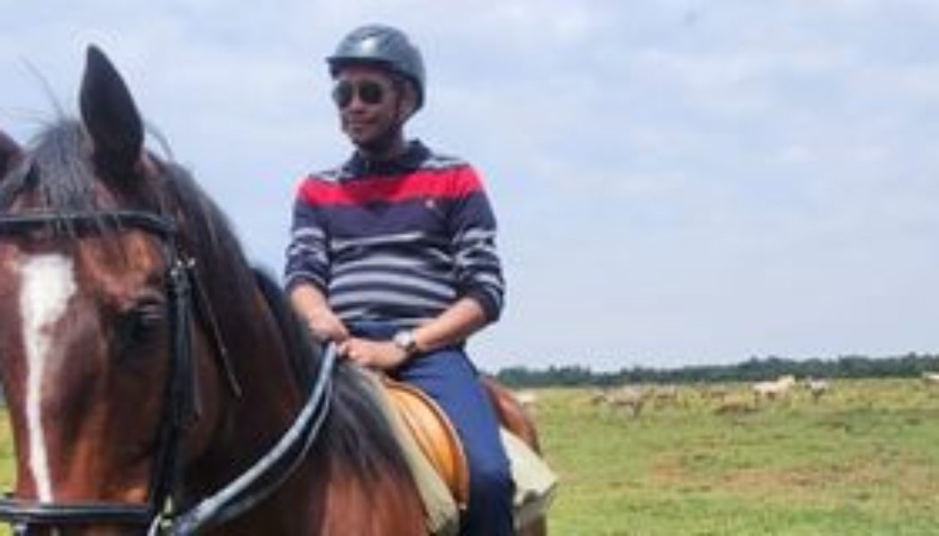 Nahashon Mungai: The banker behind Mansa-X, the multi-billion fund