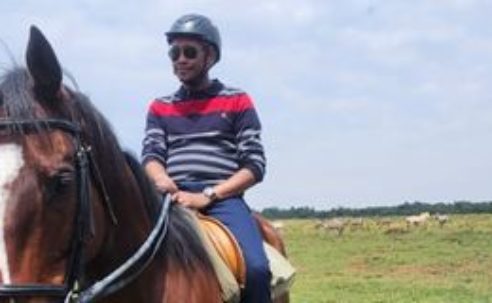 Nahashon Mungai: The banker behind Mansa-X, the multi-billion fund