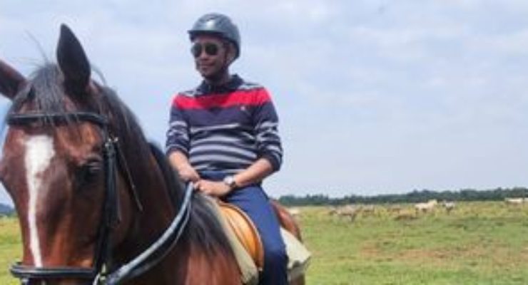 Nahashon Mungai: The banker behind Mansa-X, the multi-billion fund