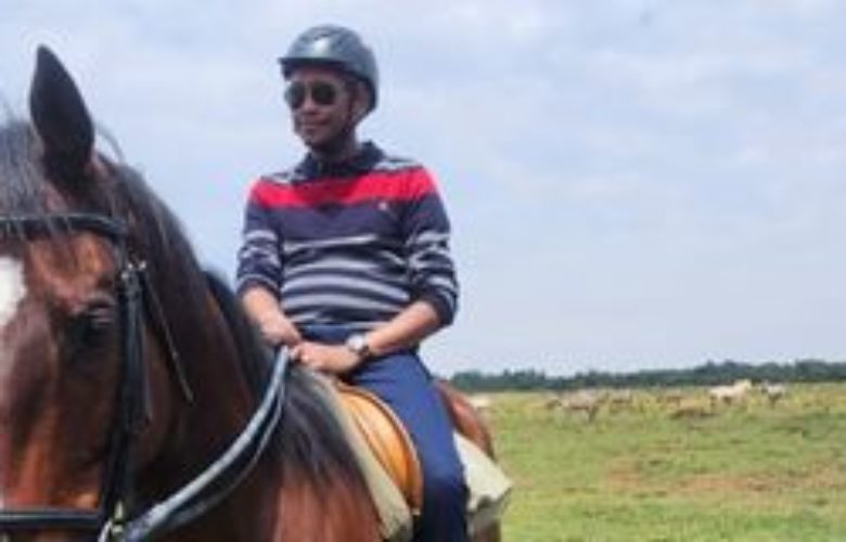 Nahashon Mungai: The banker behind Mansa-X, the multi-billion fund