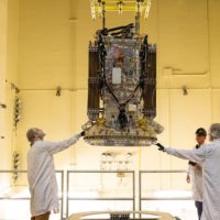 NASA launched an emergency mission to stop the Swift Observatory from crashing to Earth