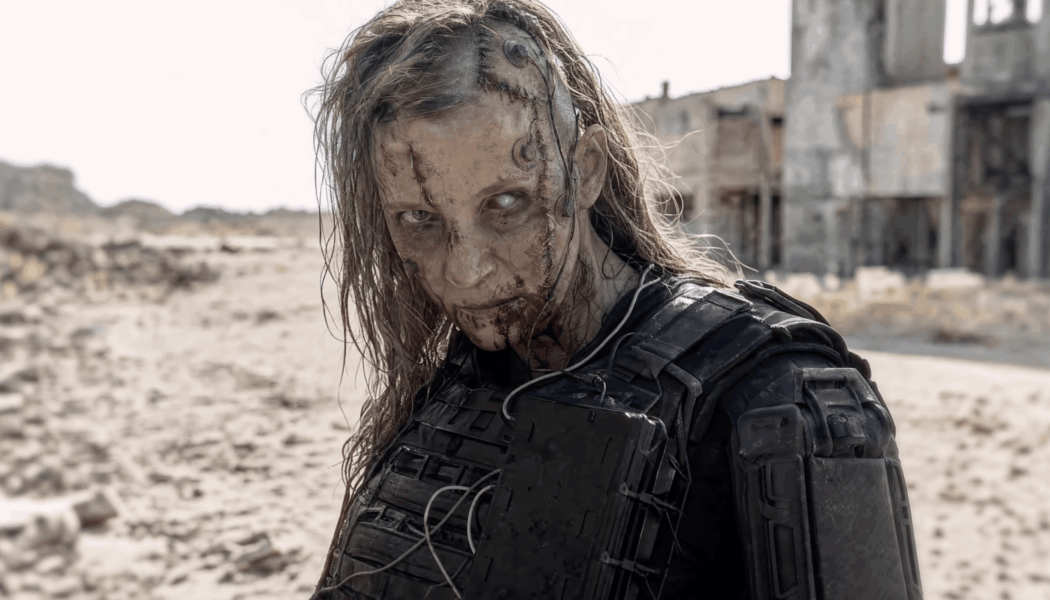 Neill Blomkamp’s new zombie AI ‘film’ is just slop warmed over