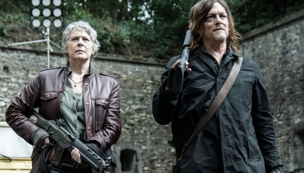 Netflix and AMC Ink $500 Million USD Deal to Co-Stream Entire ‘The Walking Dead’ Universe