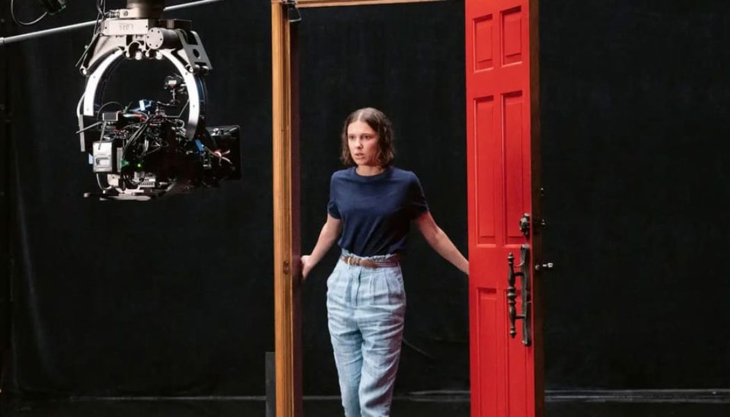 Netflix and Assouline Partner for Luxury 'Stranger Things' Photo Book