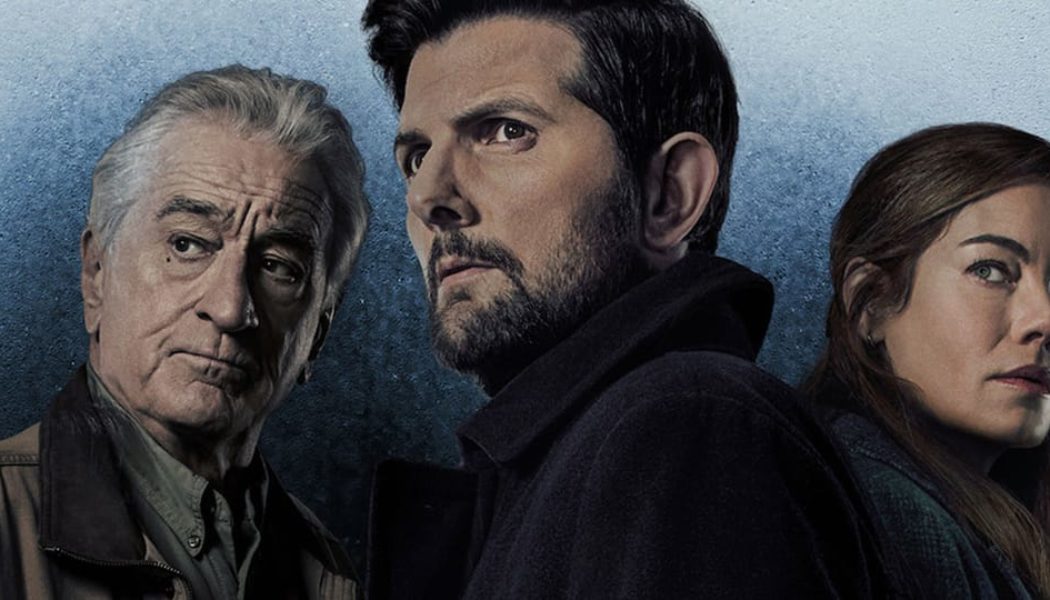 Netflix Debuts Chilling Official Trailer for 'The Whisper Man' Starring Robert De Niro and Adam Scott